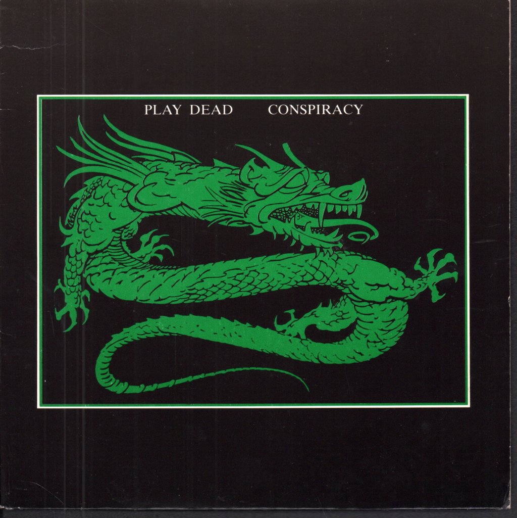 Play Dead - Conspiracy - 7 Inch
