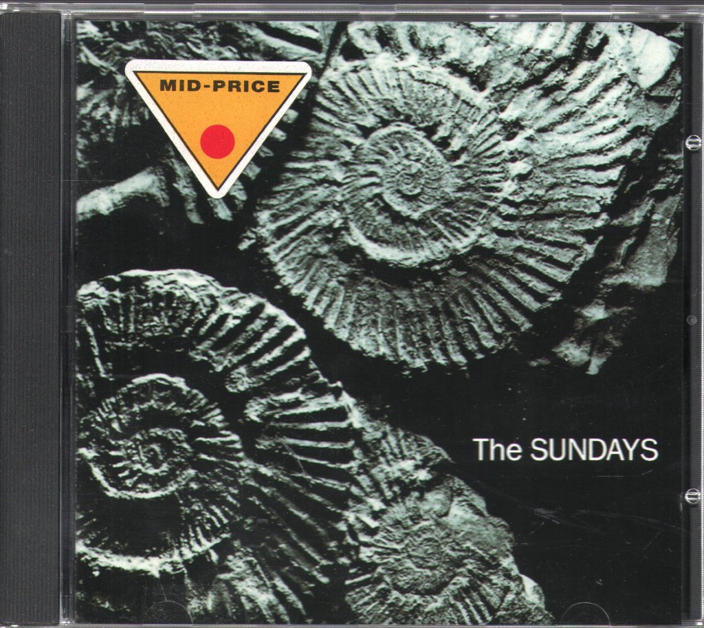 Sundays - Reading Writing And Arithmetic - Cd