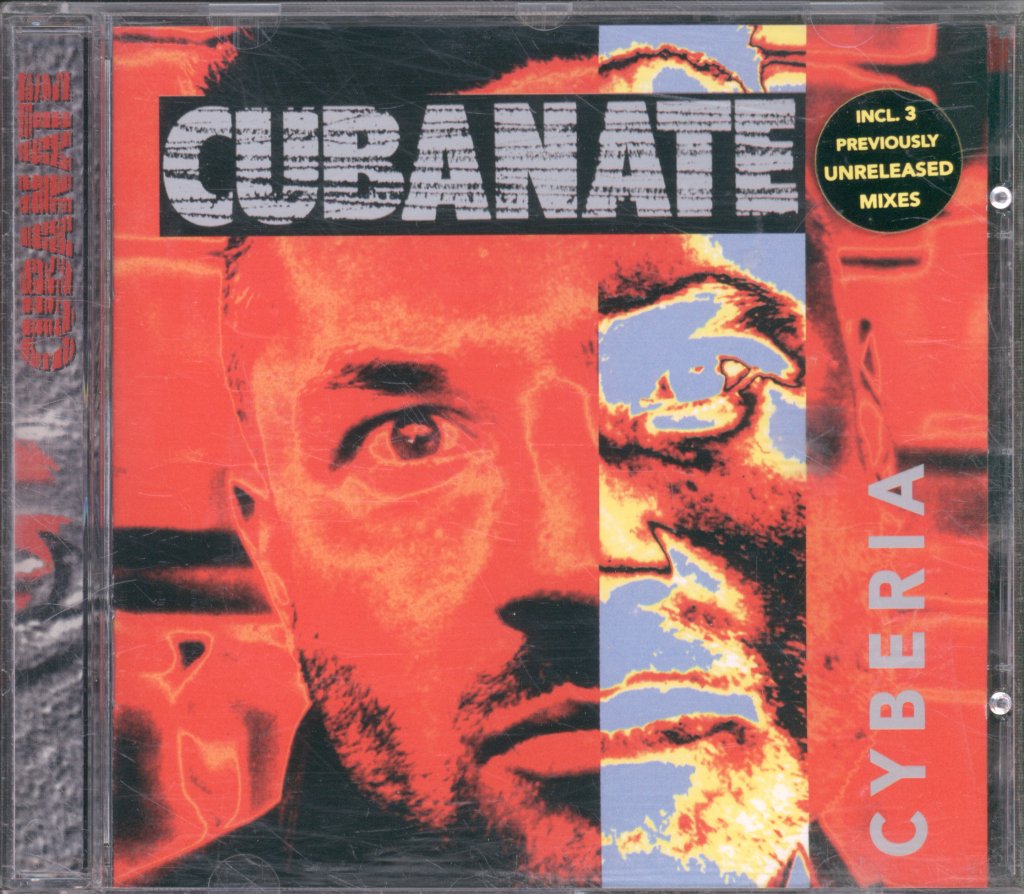 Cubanate - Cyberia - Cd