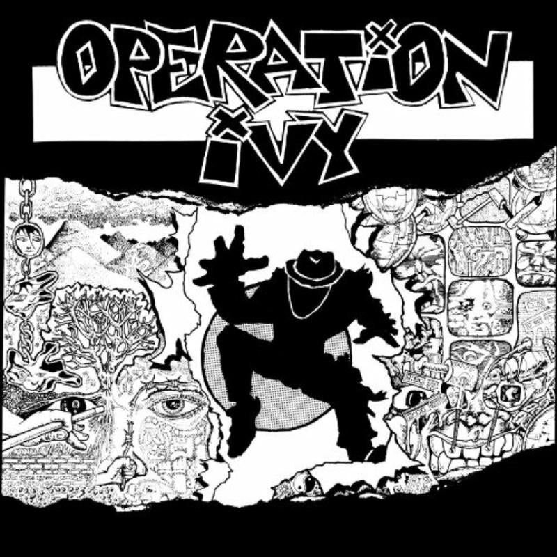 Operation Ivy - Energy - Lp