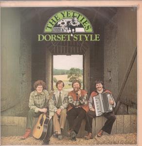 Yetties - Dorset Style - Lp