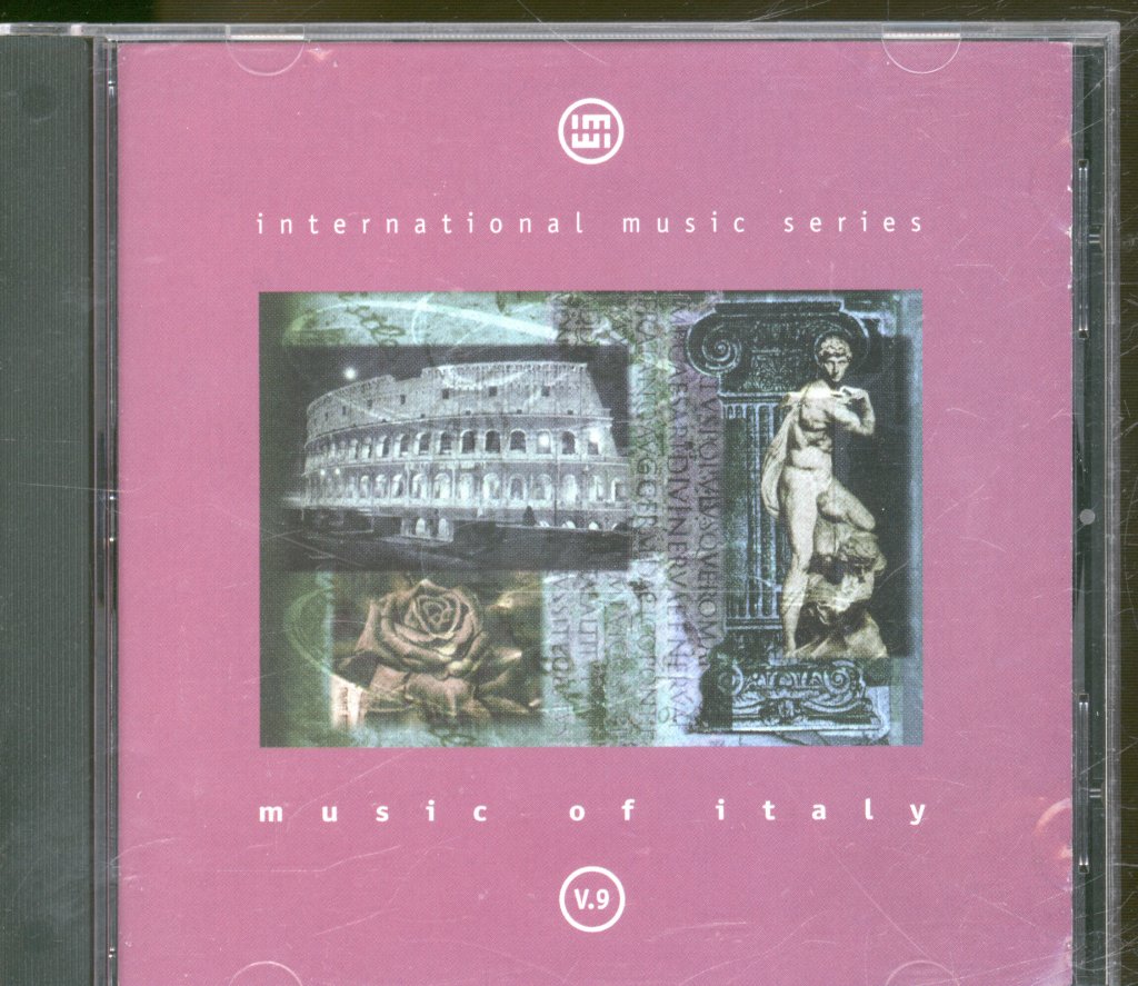 Music Of Italy - Music Of Italy - Cd