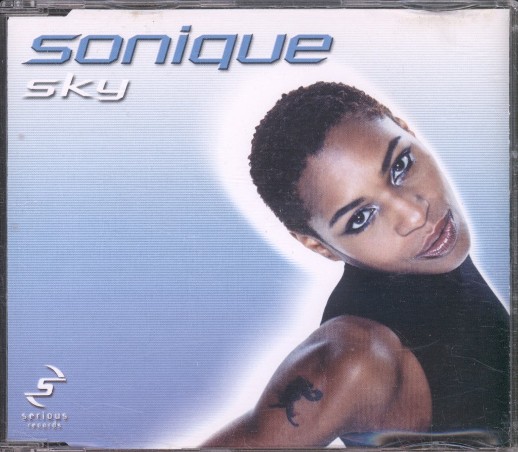 Sonique - Sky - Cd