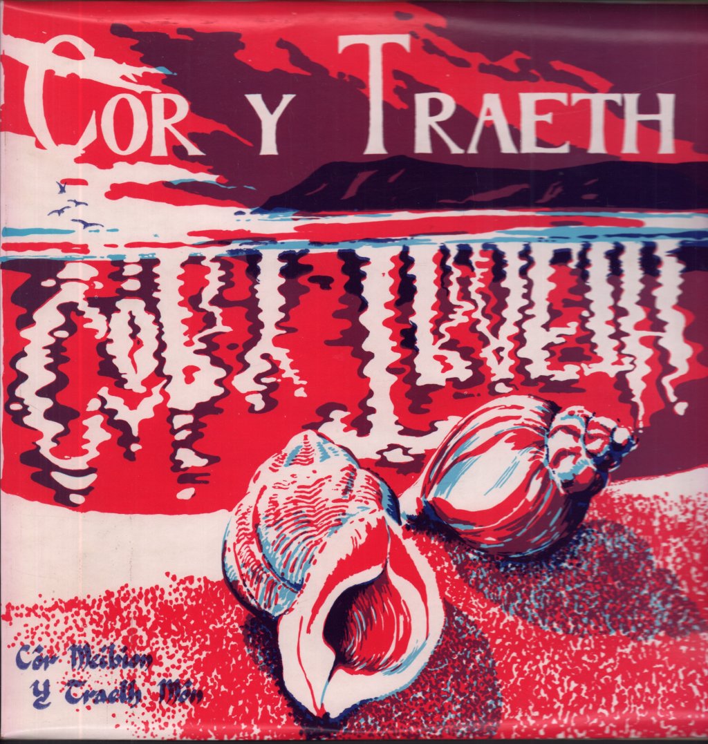Côr Meibion Y Traeth - Côr  Y Traeth - Lp