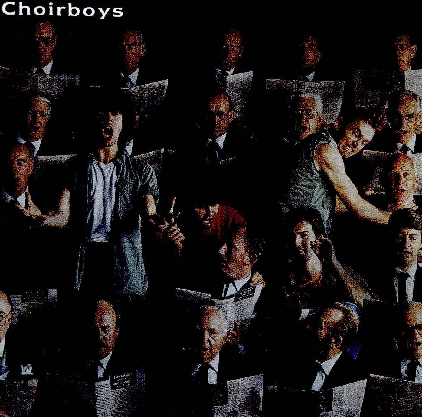 Choirboys (Rock/Metal Group) - Choirboys - Cd