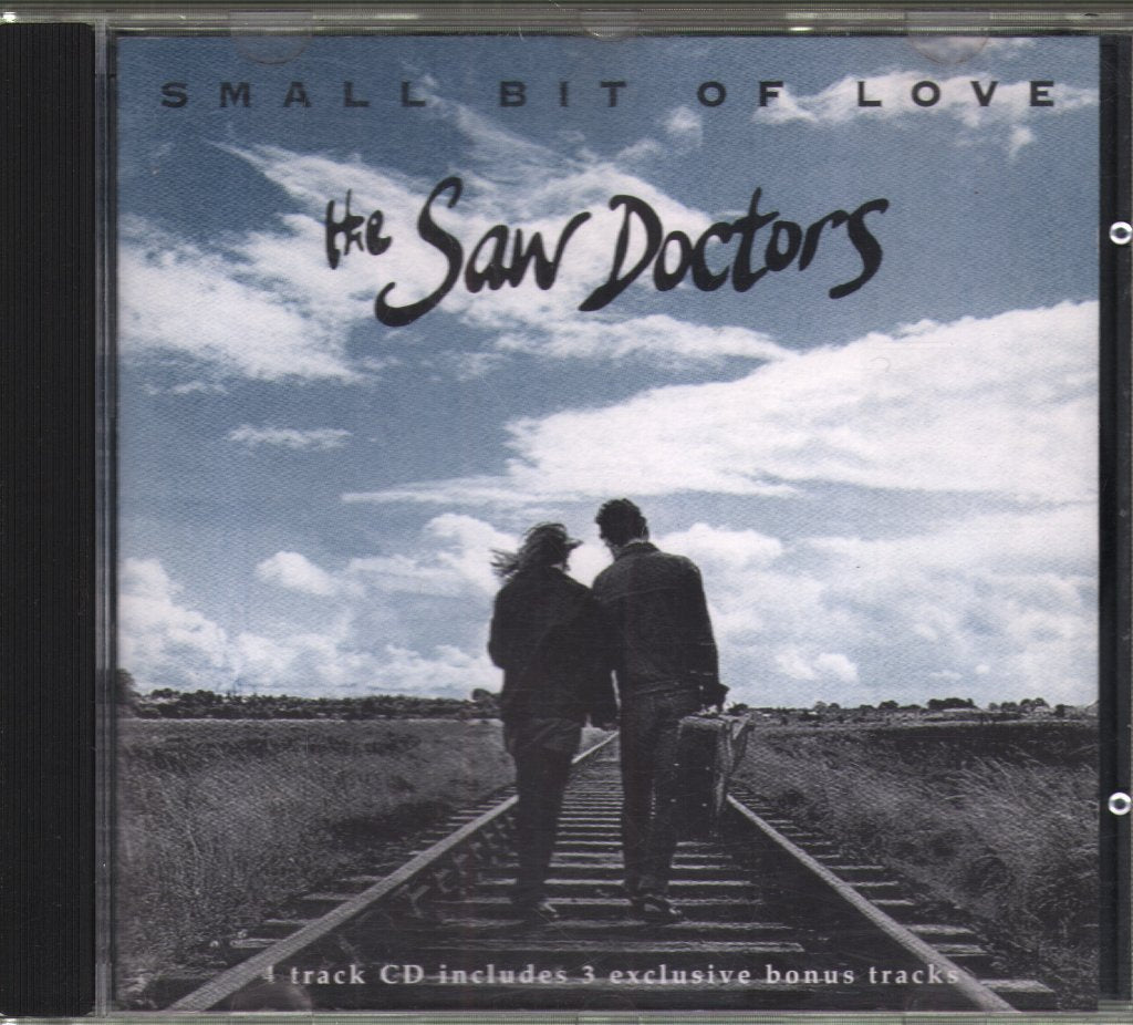 Saw Doctors - Small Bit Of Love - Cd