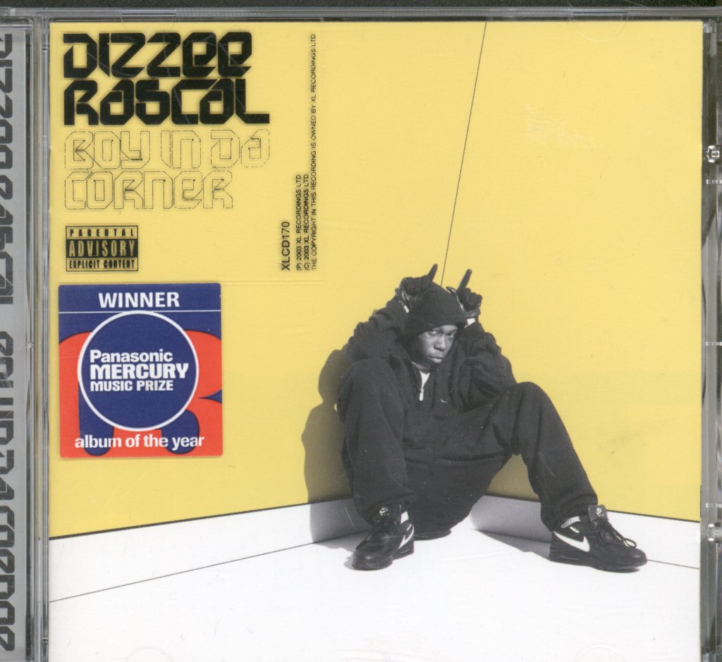 Dizzee Rascal - Boy In Da Corner - Cd