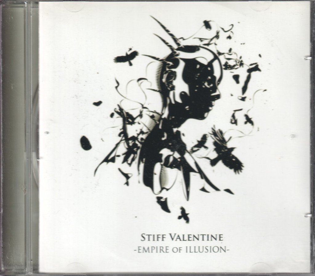 Stiff Valentine - Empire Of Illusion - Cd