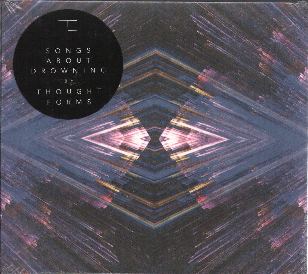 Thought Forms - Songs About Drowning - Cd