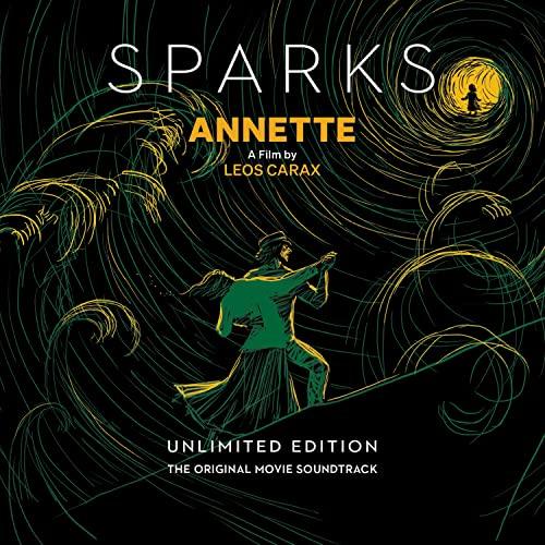 Sparks - Annette (Unlimited Edition - the Original Movie Soundtrack) - Double Cd