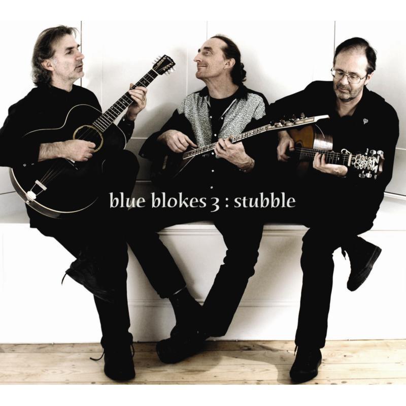 Blue Blokes 3 - Stubble - Cd