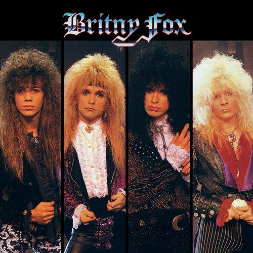 Britny Fox - Britny Fox - Lp