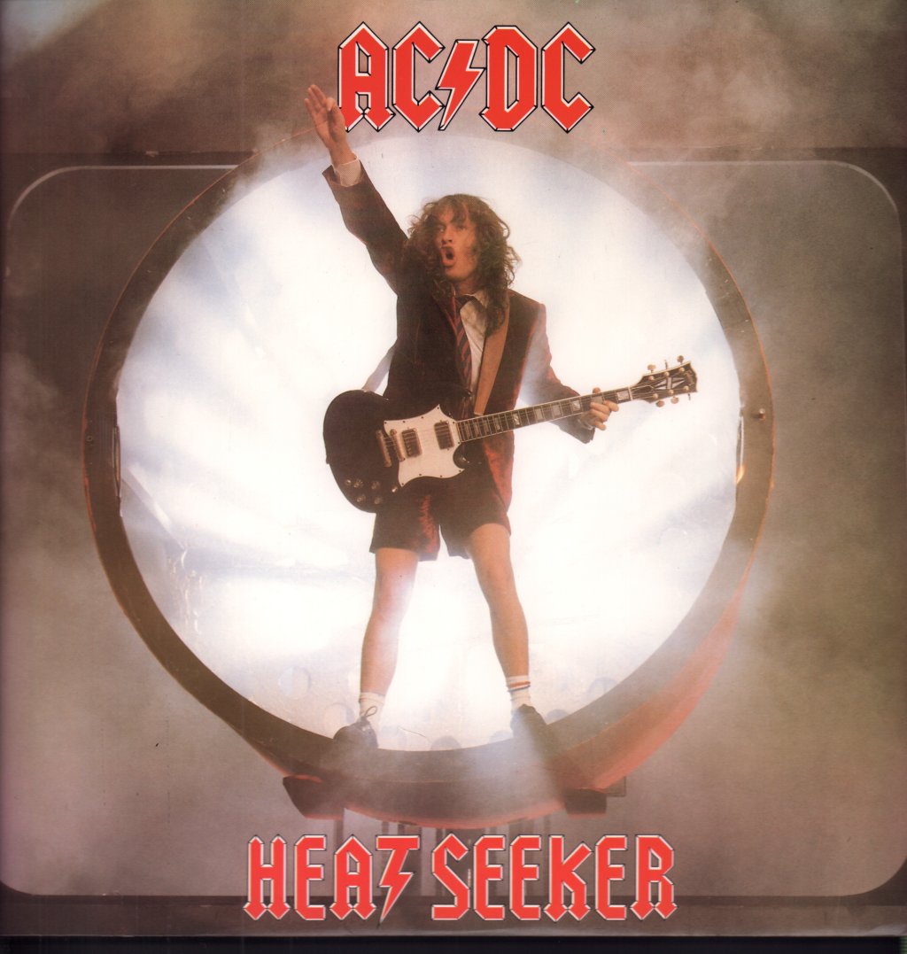 AC/DC - Heatseeker - 12 Inch