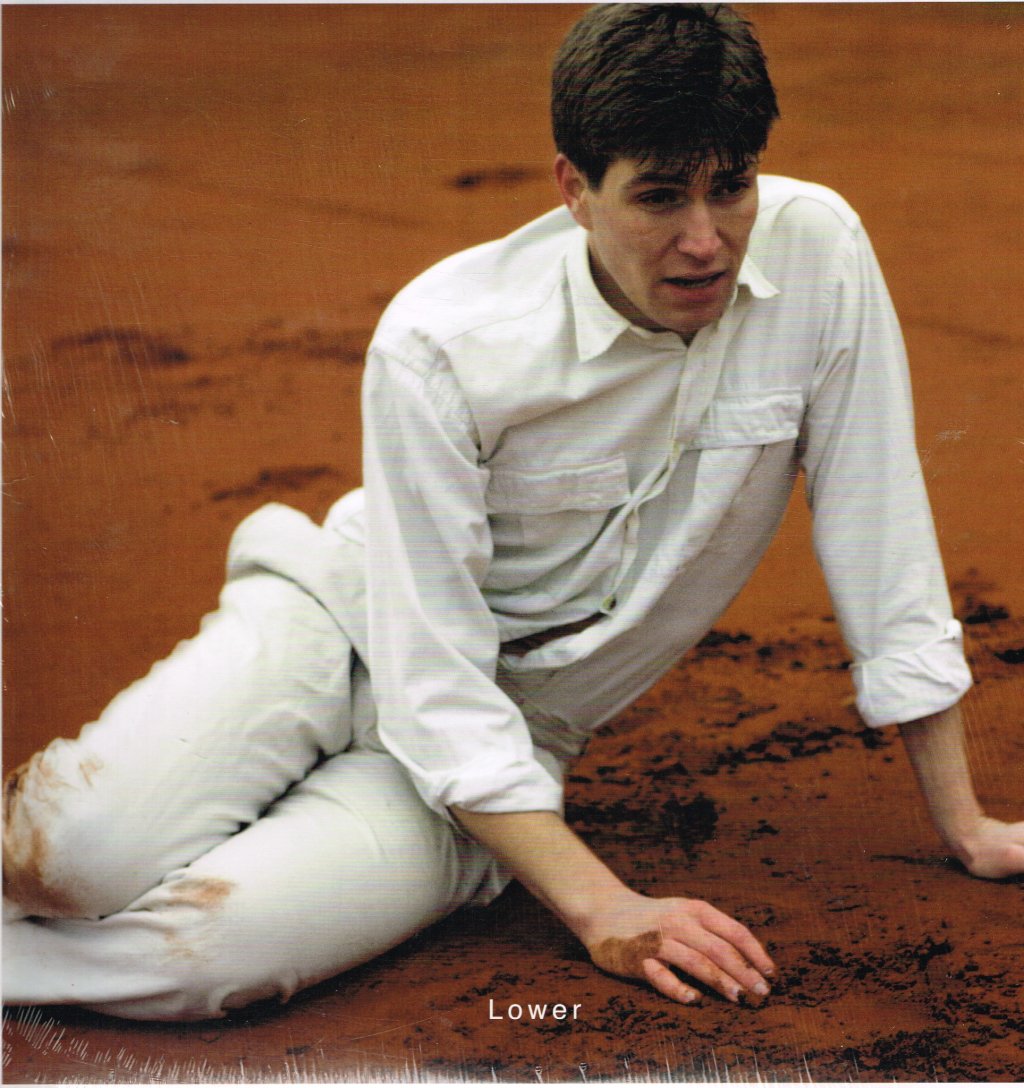 Lower - Seek Warmer Climes - Lp
