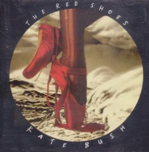 Kate Bush - Red Shoes - Cd