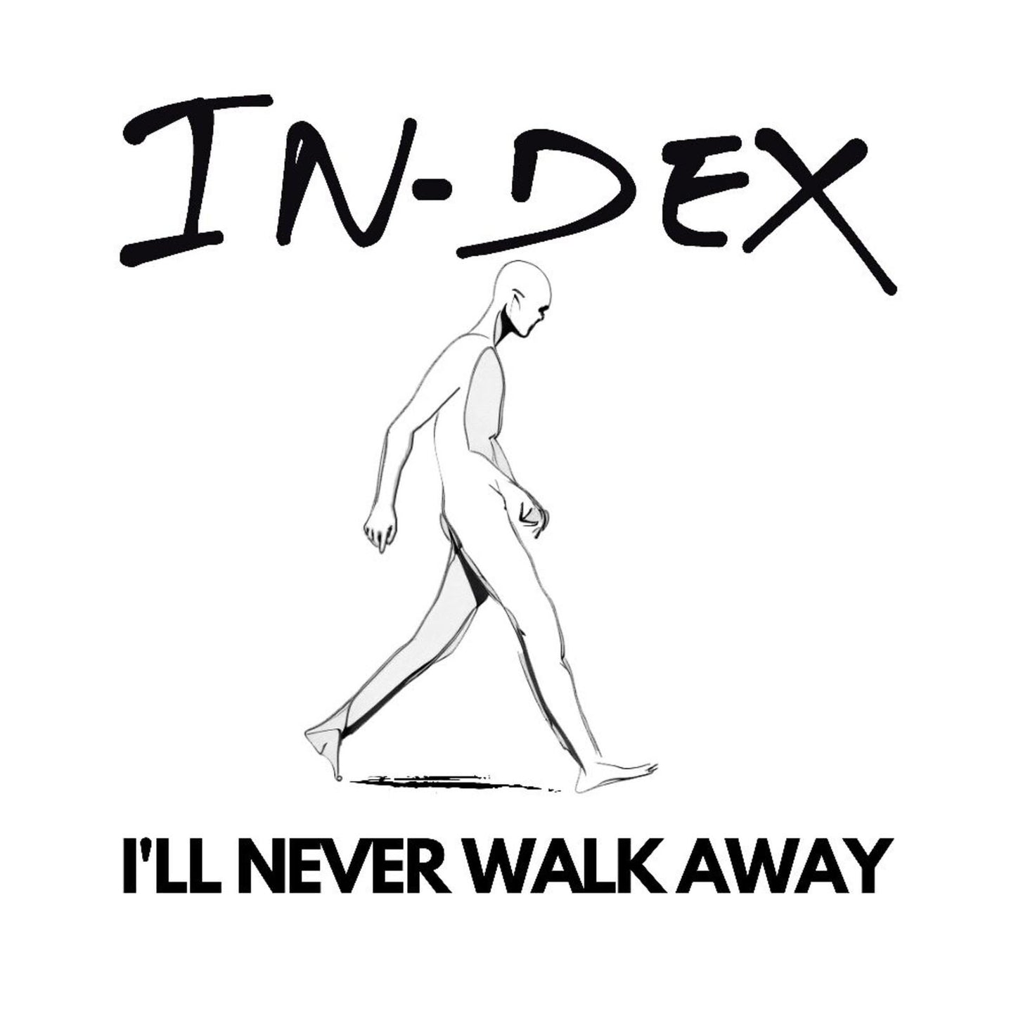 Index (80'S Group) - Ill Never Walk Away (Limited - 12 Inch