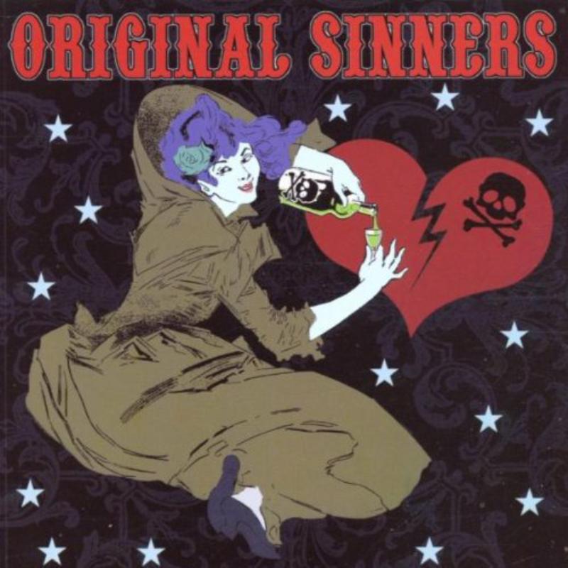 Original Sinners - Original Sinners - Cd