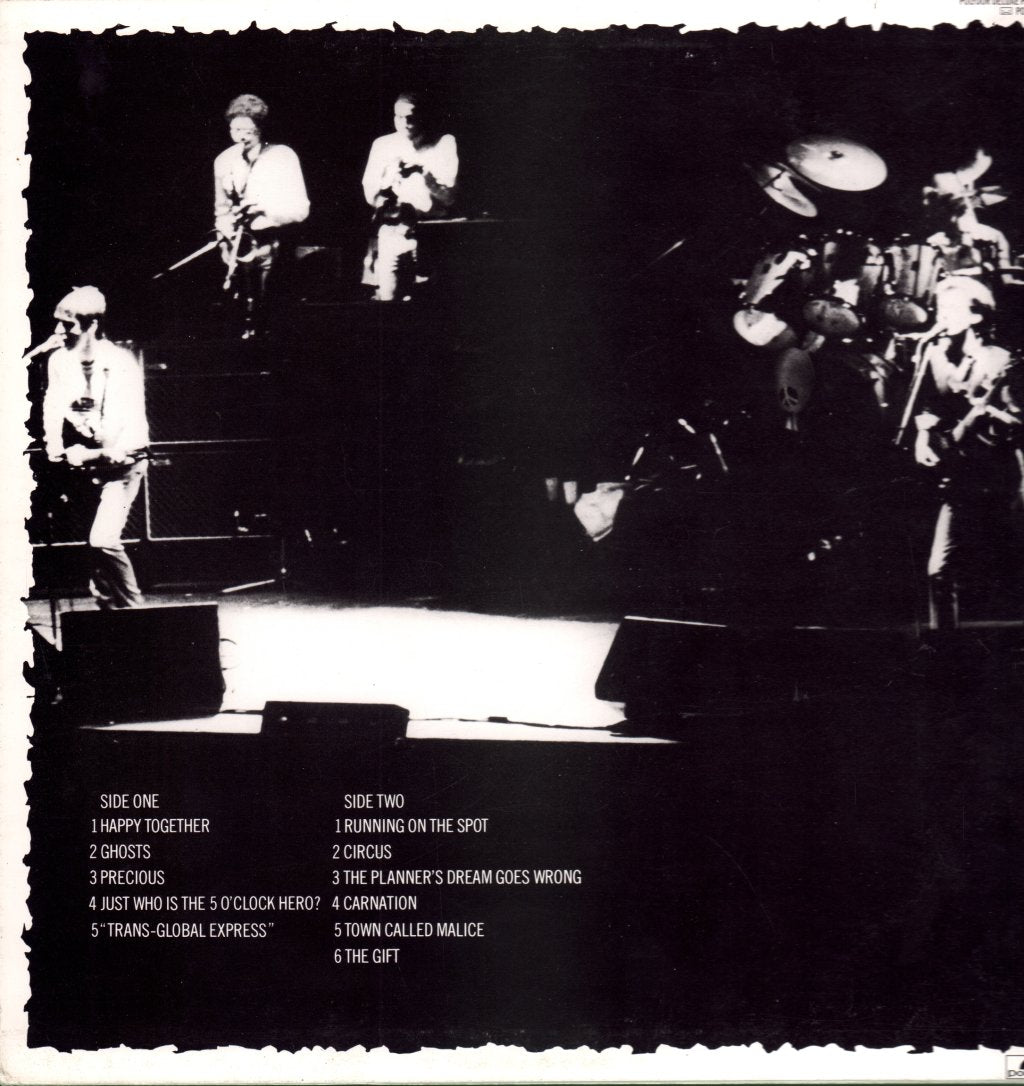 Jam - Gift - Lp