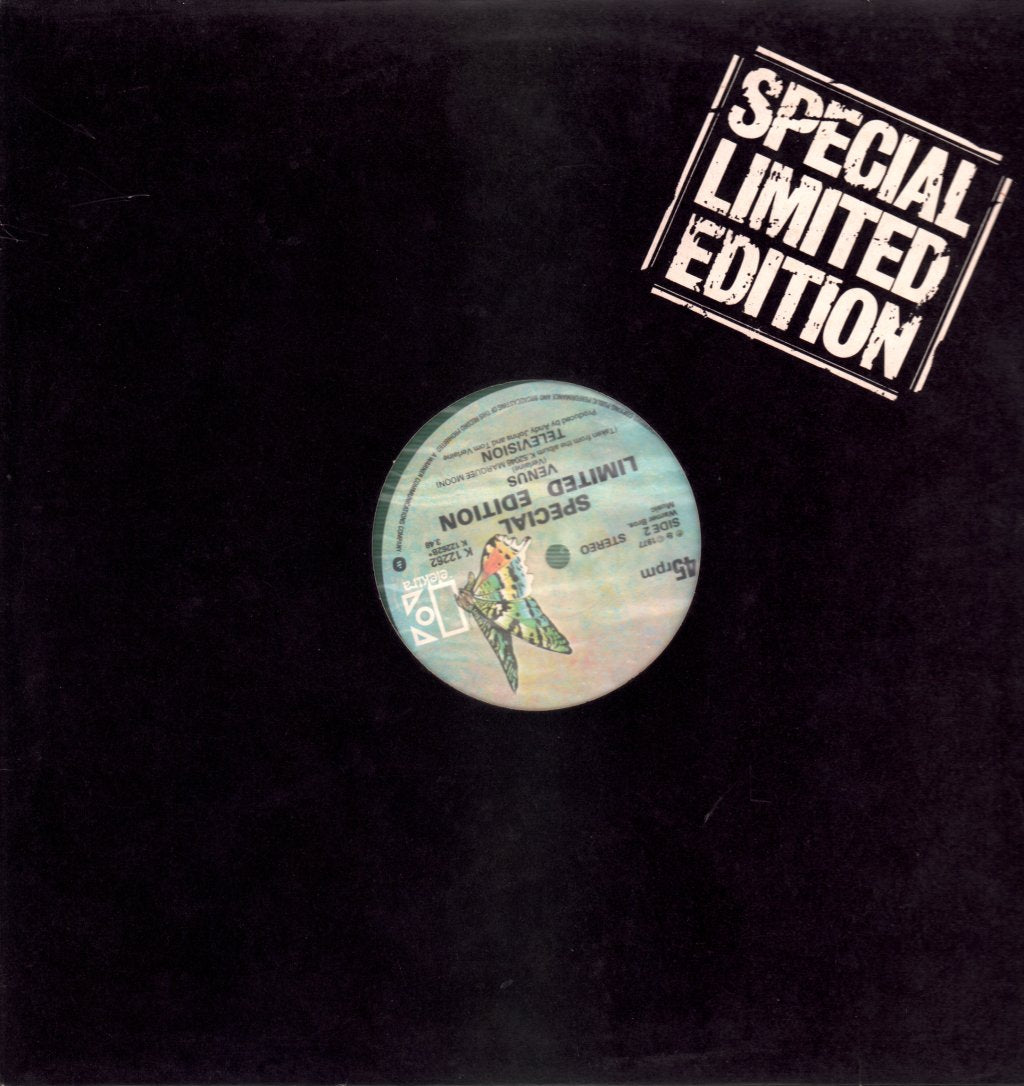 Television - Prove It - 12 Inch