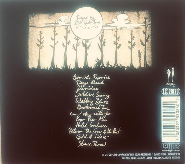 Lost Brothers - New Songs Of Dawn And Dust - Cd