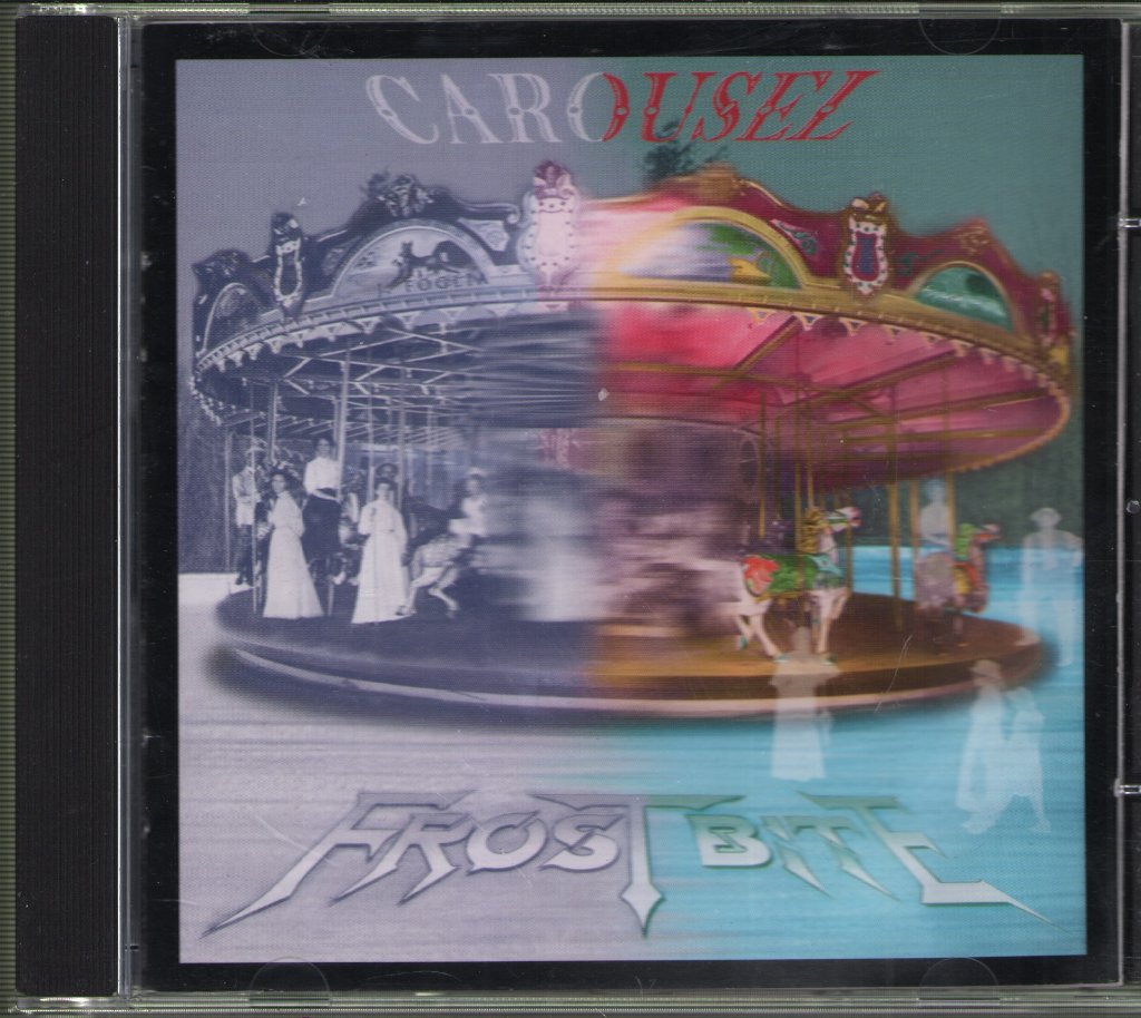 Frost Bite - Carousel - Cd