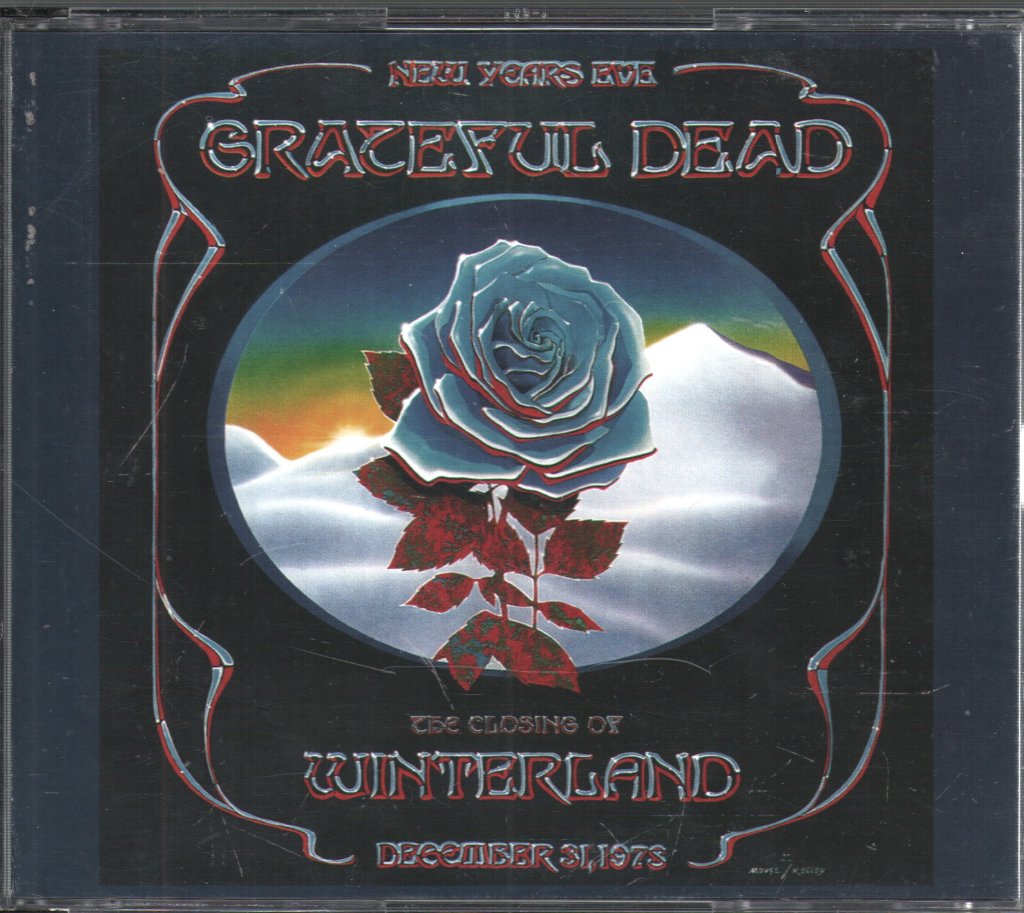 Grateful Dead - Closing Of Winterland December 31, 1978 - Cd Set