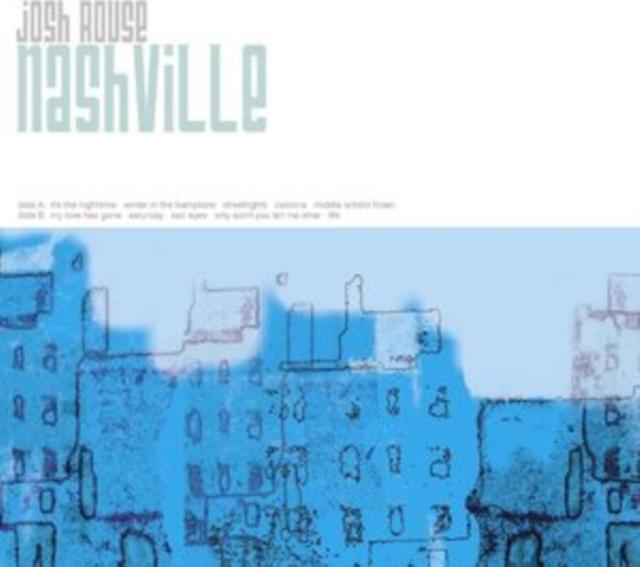 Josh Rouse - Nashville - Lp