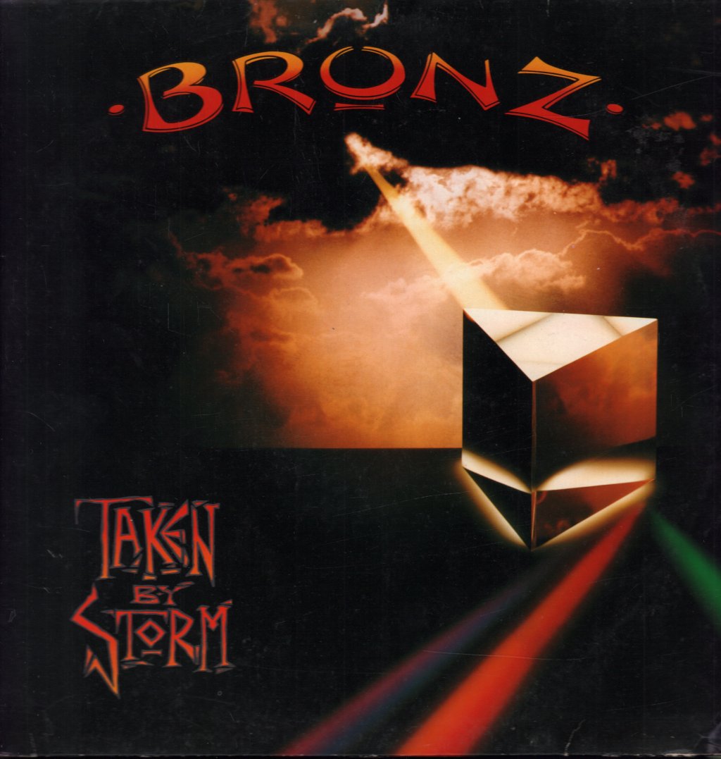 Bronz - Taken By Storm - Lp