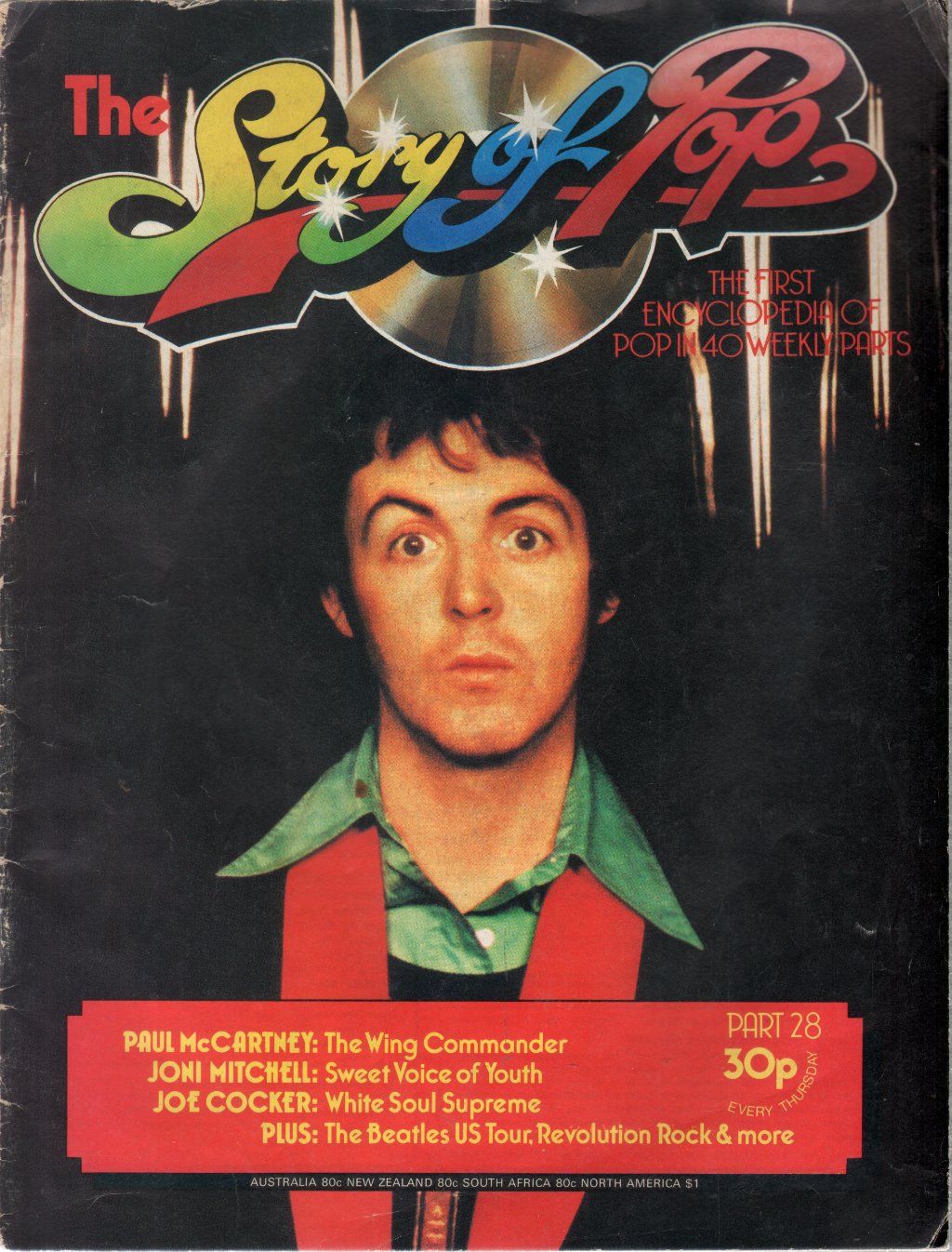 Story Of Pop - Part 28 - Magazine