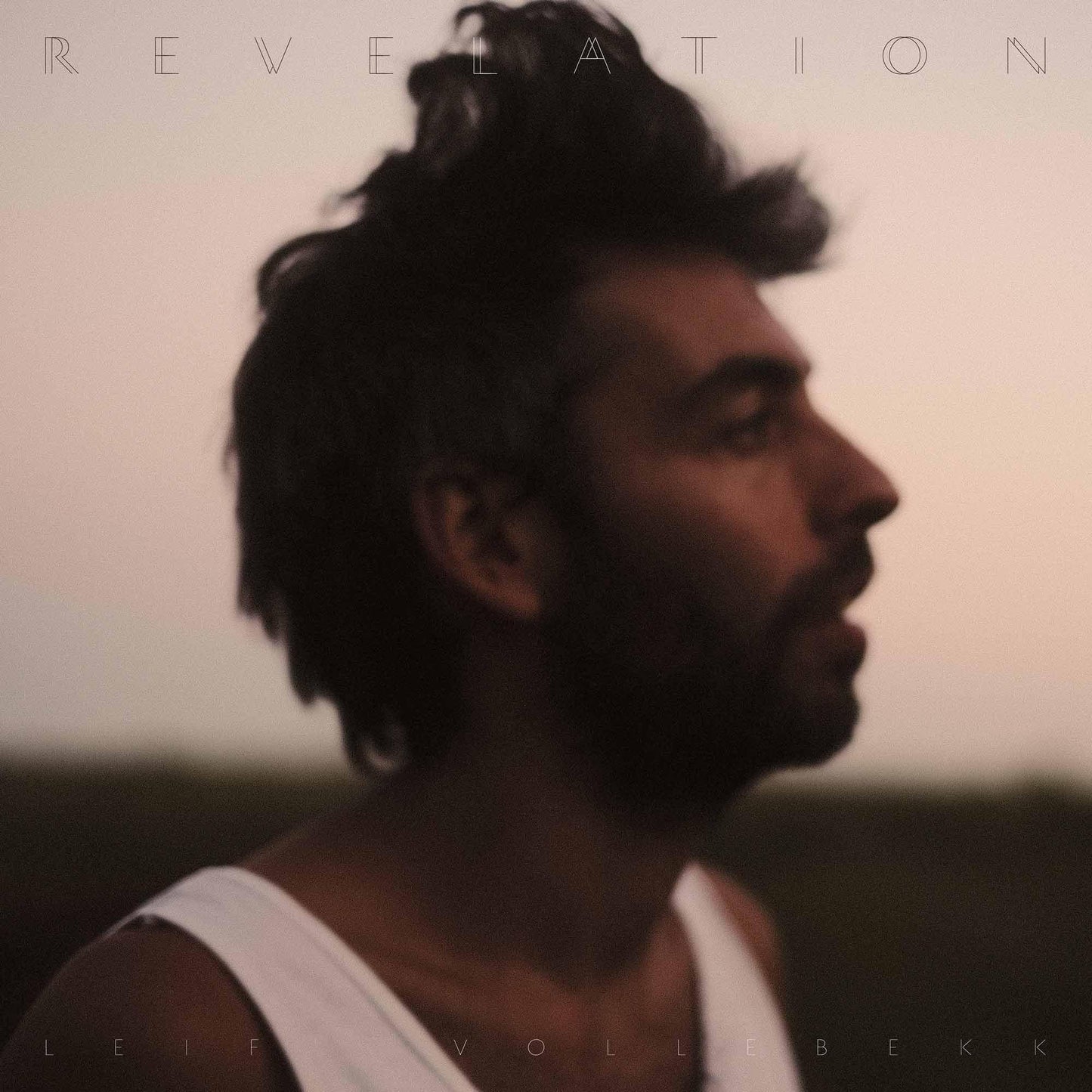 Leif Vollebekk - Revelation - Double Lp