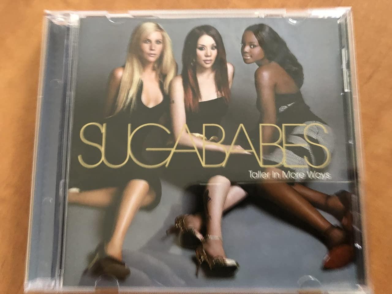 Sugababes - Taller In More Ways - Cd