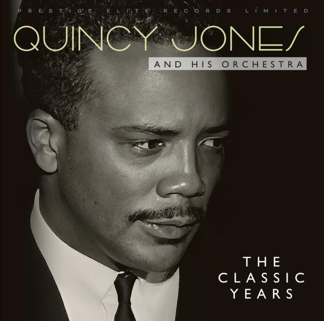 Quincy Jones - Classic Years Volume 2 - Cd