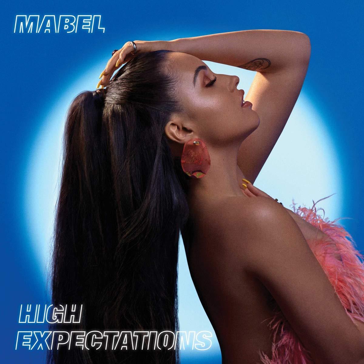 Mabel - High Expectations - Cd