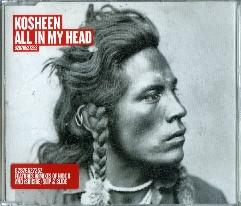 Kosheen - All In My Head - Cd