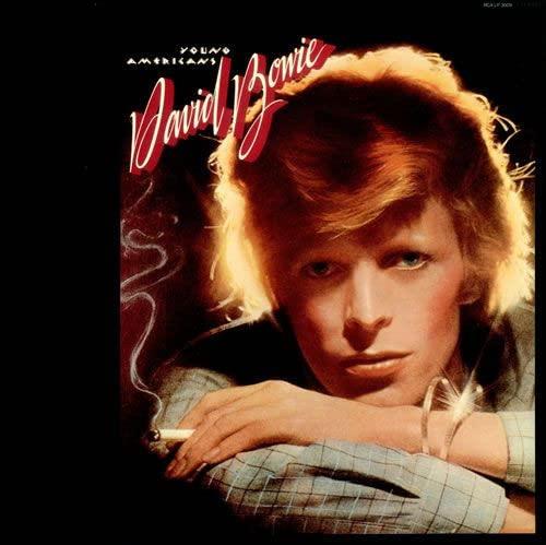 David Bowie - Young Americans - Lp