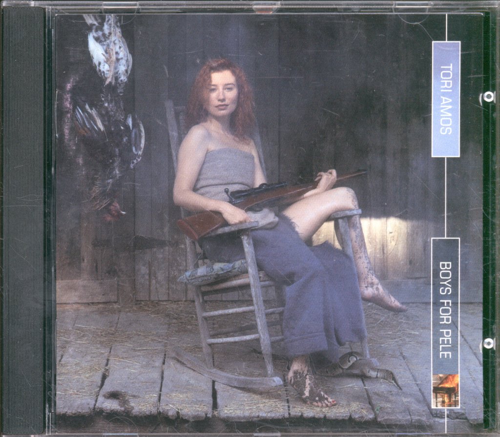 Tori Amos - Boys For Pele - Cd