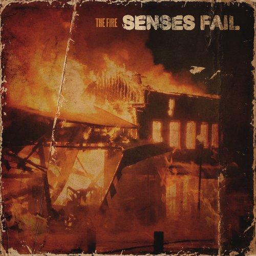 Senses Fail - Fire - Lp