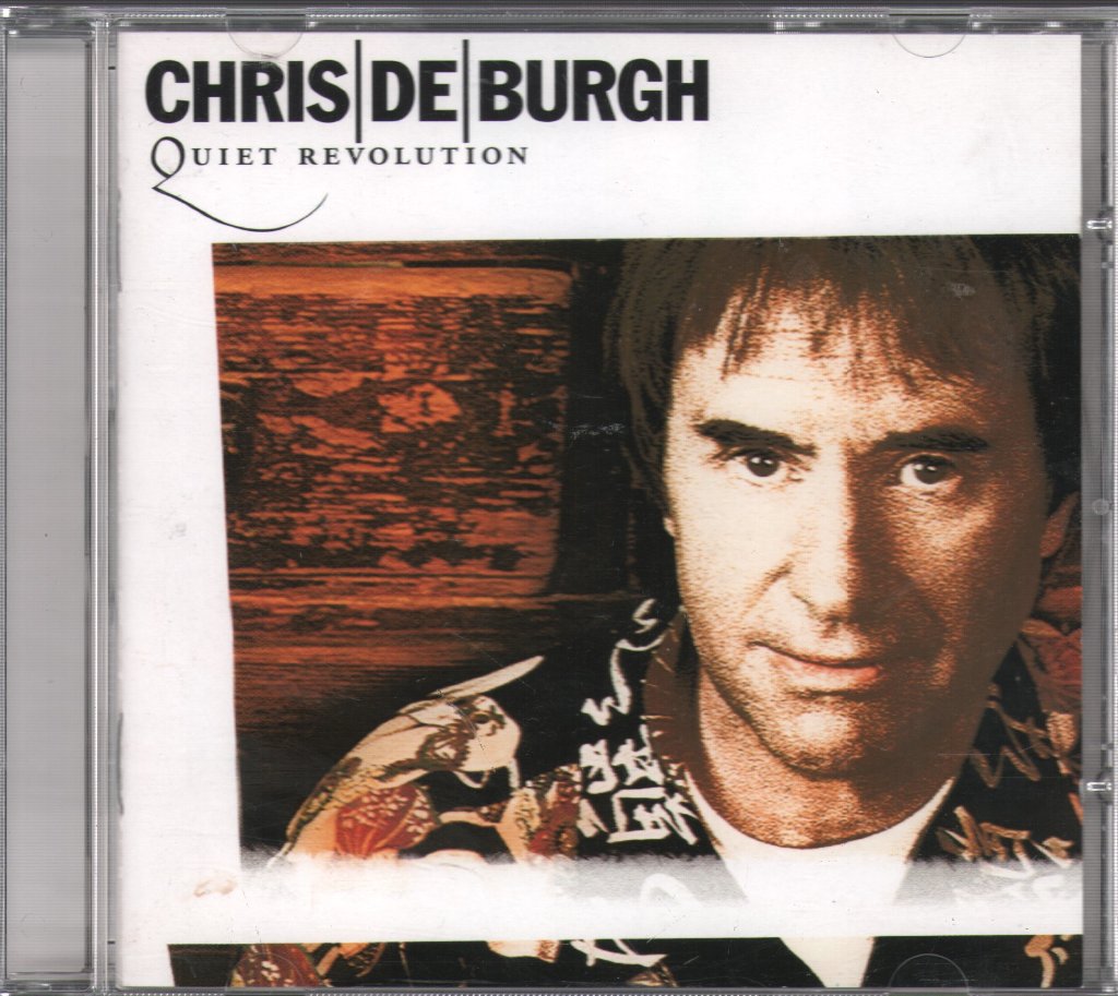 Chris De Burgh - Quiet Revolution - Cd