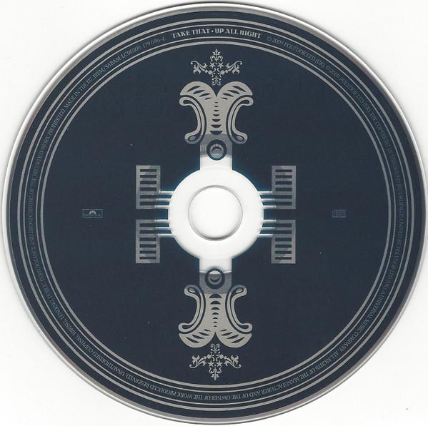 Take That - Up All Night - Cd