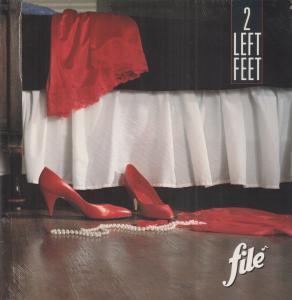 File - 2 Left Feet - Lp