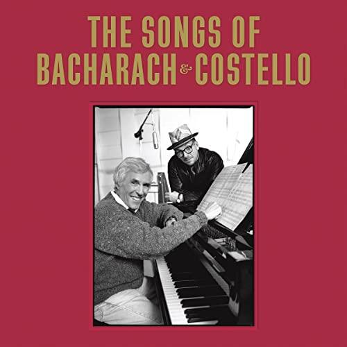 Elvis Costello and Burt Bacharach - Songs of Bacharach & Costello - Double Cd