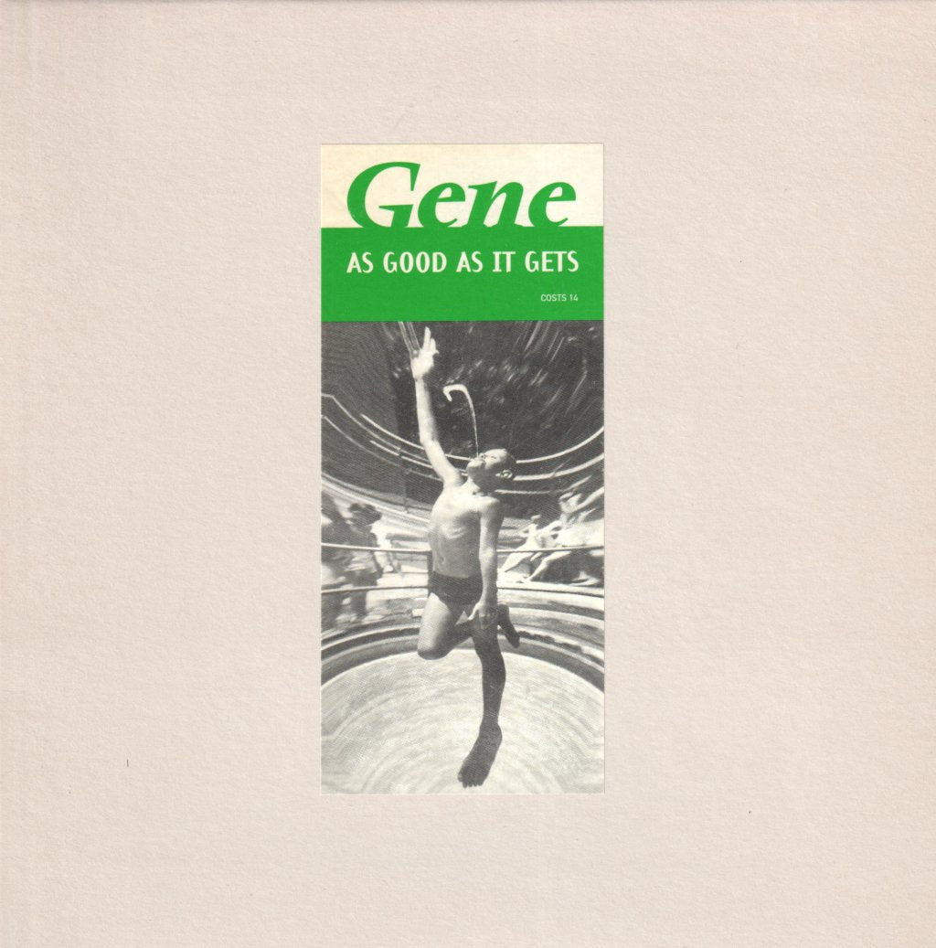 Gene - As Good As It Gets - 7 Inch