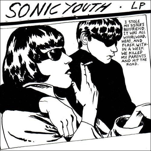 Sonic Youth - Goo - Cd