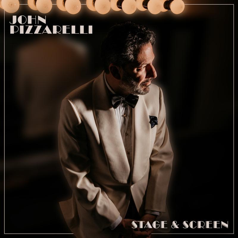 John Pizzarelli - Stage & Screen - Cd