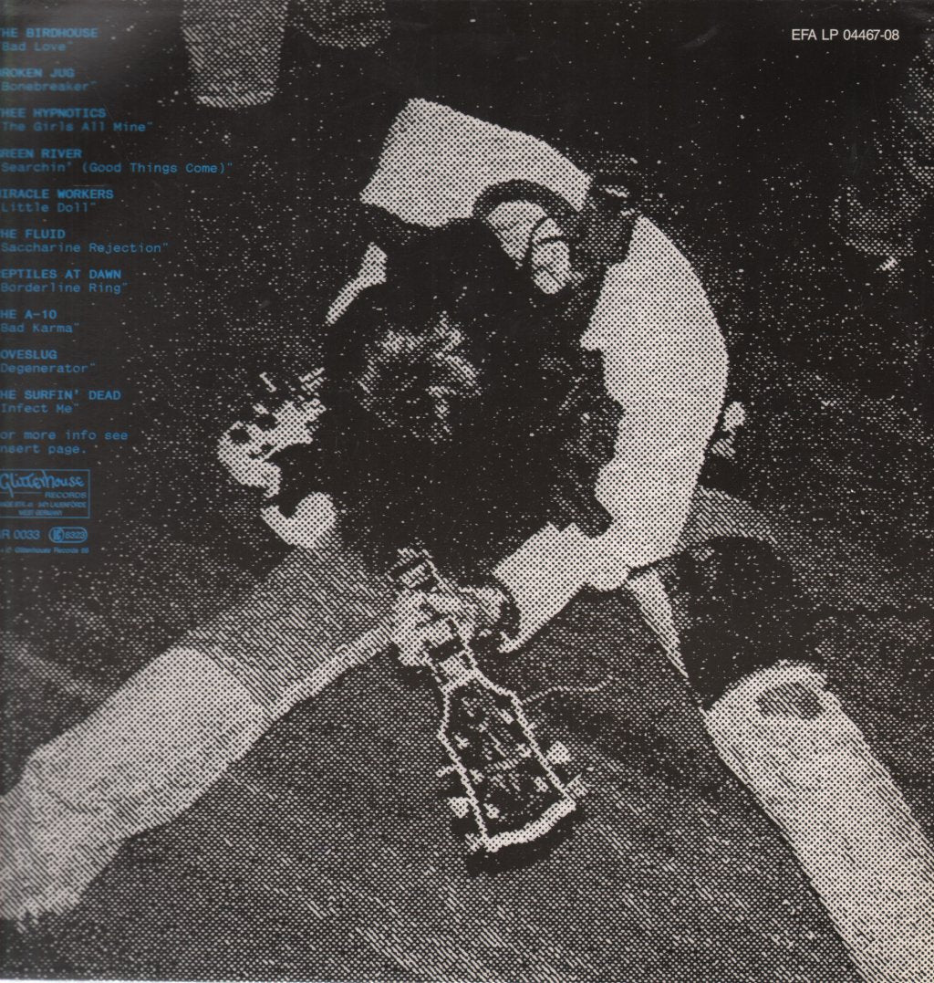 Various Artists - Motor City Madness - Lp