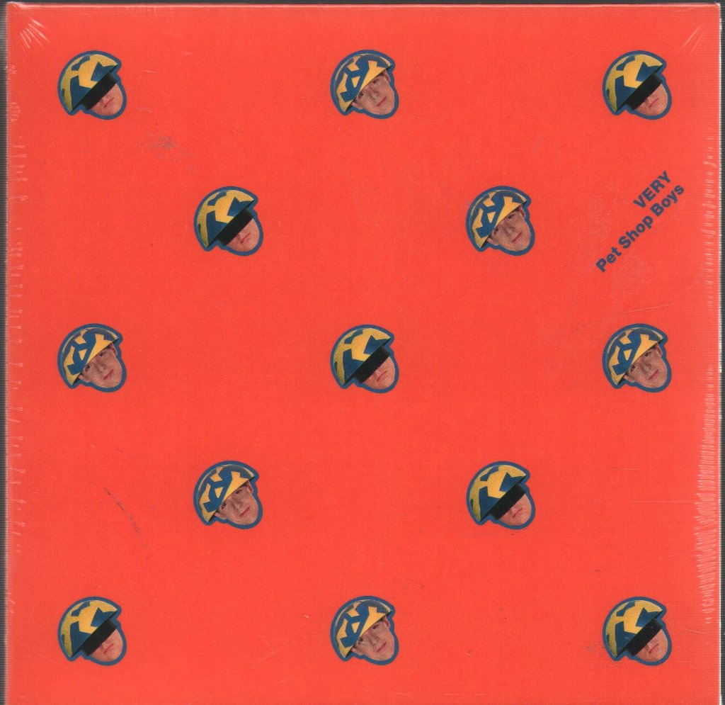 Pet Shop Boys - Very - Cd