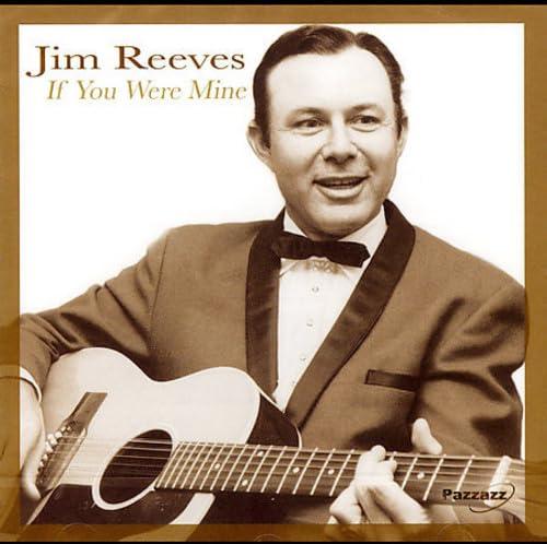 Jim Reeves - If You Were Mine - Double Cd