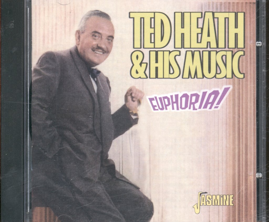Ted Heath And His Music - Euphoria! - Cd