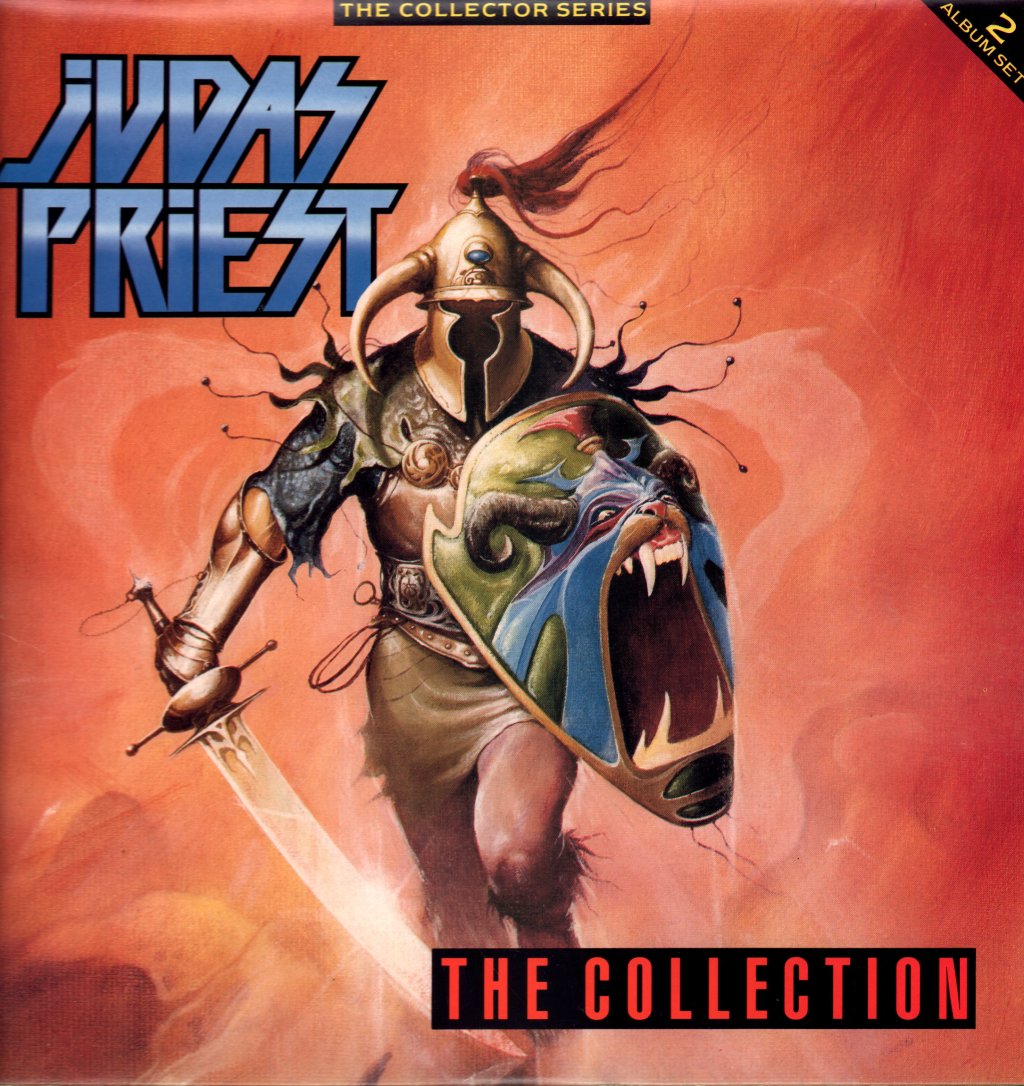 Judas Priest - Collection - Double Lp
