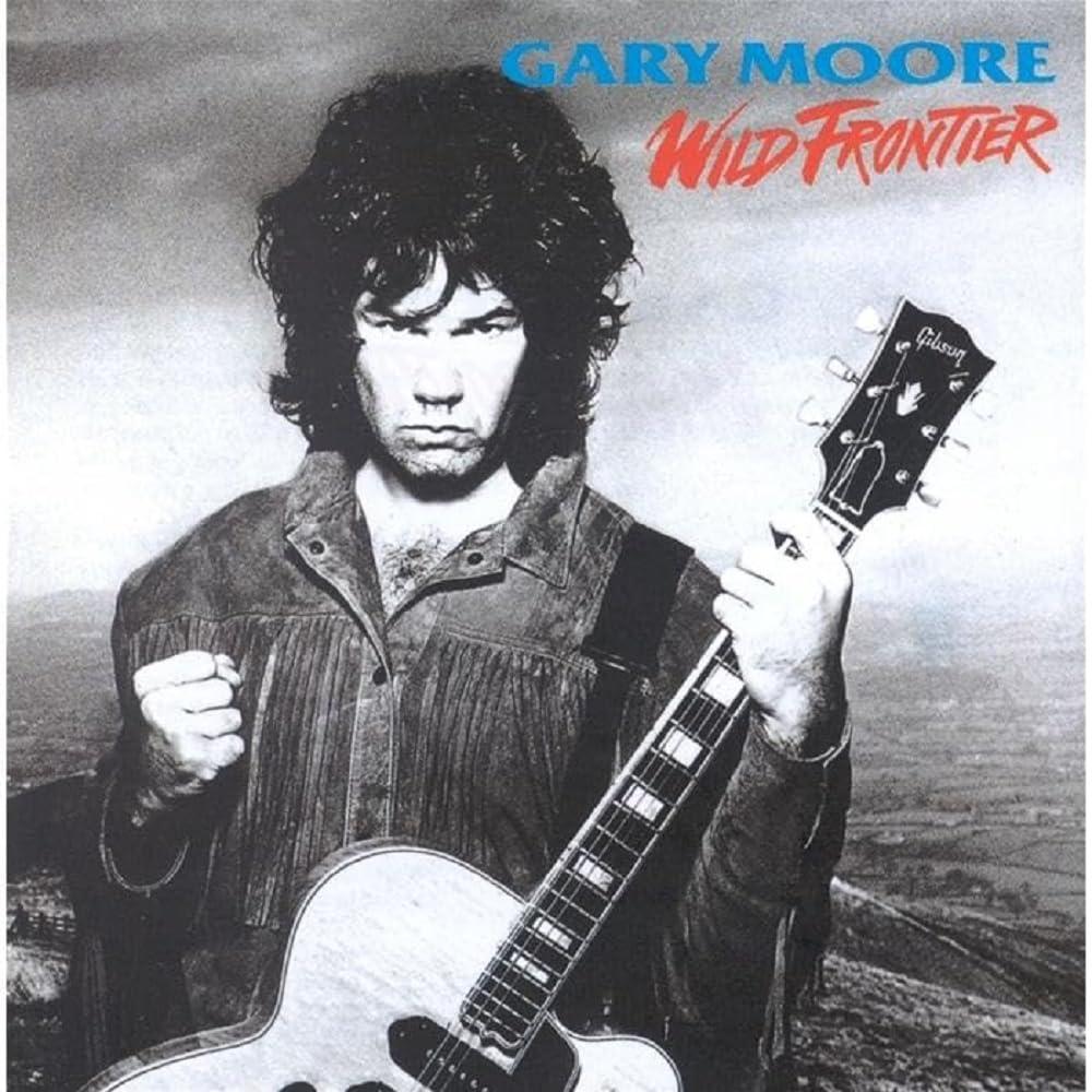 Gary Moore - Wild Frontier - Cd
